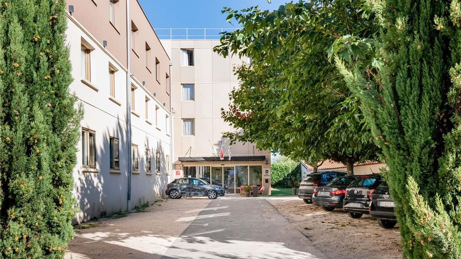 Ibis Styles Lyon Sud Brignais Other