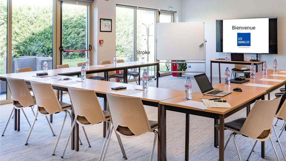 Ibis Styles Lyon Sud Brignais Other