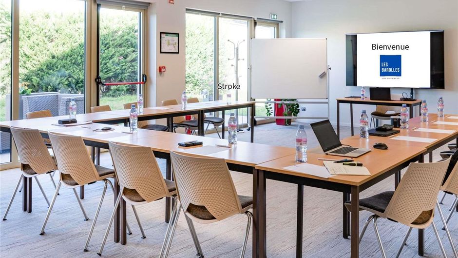Ibis Styles Lyon Sud Brignais Meeting