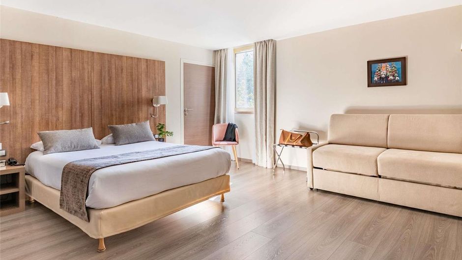 Ibis Styles Lyon Sud Brignais Suite