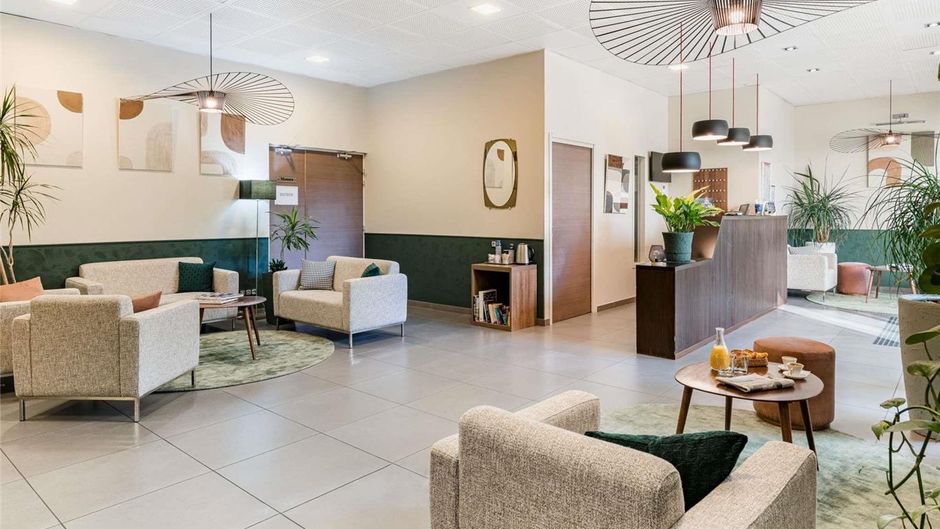 Ibis Styles Lyon Sud Brignais Restaurant