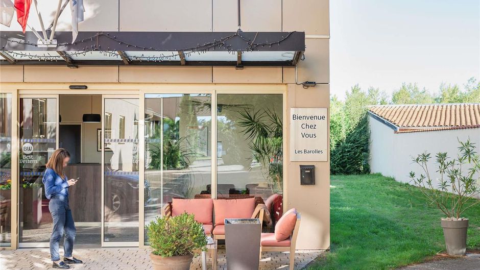 Ibis Styles Lyon Sud Brignais Other