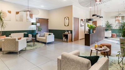 Ibis Styles Lyon Sud Brignais