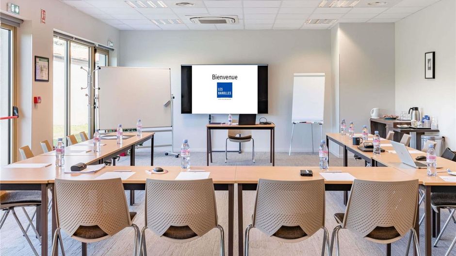 Ibis Styles Lyon Sud Brignais Meeting