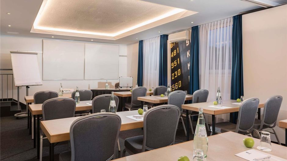 ibis Styles Cologne Airport Troisdorf Meeting