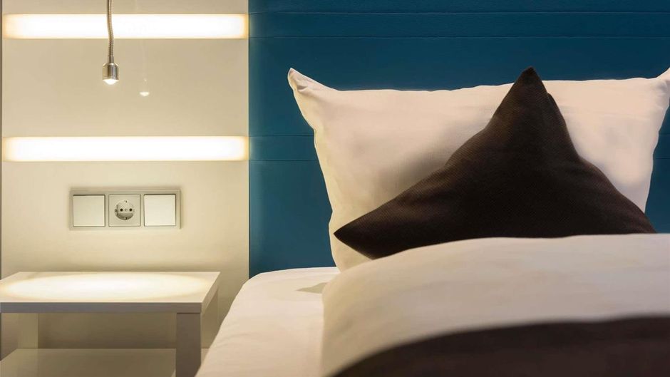 ibis Styles Cologne Airport Troisdorf Room