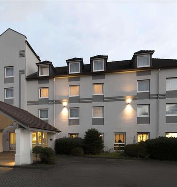 ibis Styles Cologne Airport Troisdorf