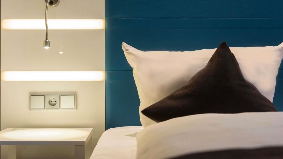 ibis Styles Cologne Airport Troisdorf Room