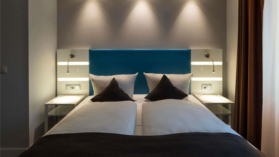 ibis Styles Cologne Airport Troisdorf Room