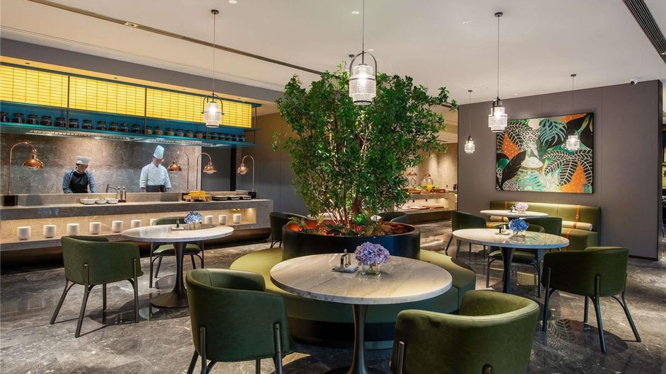 Mercure Golmud Sports Center Restaurant