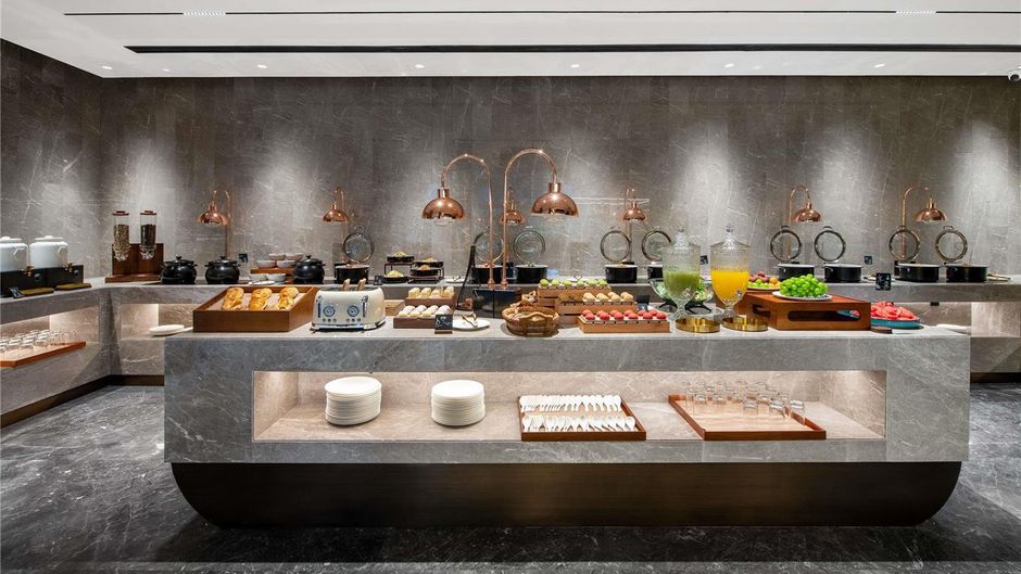 Mercure Golmud Sports Center Restaurant