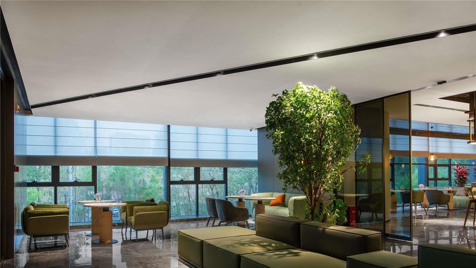 Mercure Golmud Sports Center Restaurant