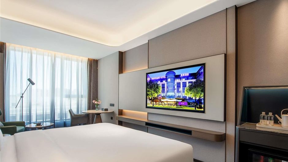 Mercure Golmud Sports Center Room