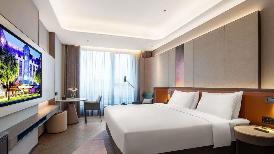 Mercure Golmud Sports Center Room