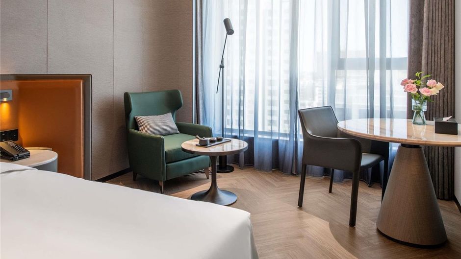 Mercure Golmud Sports Center Room