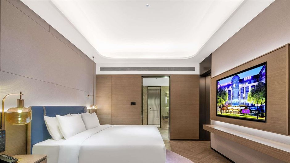 Mercure Golmud Sports Center Suite