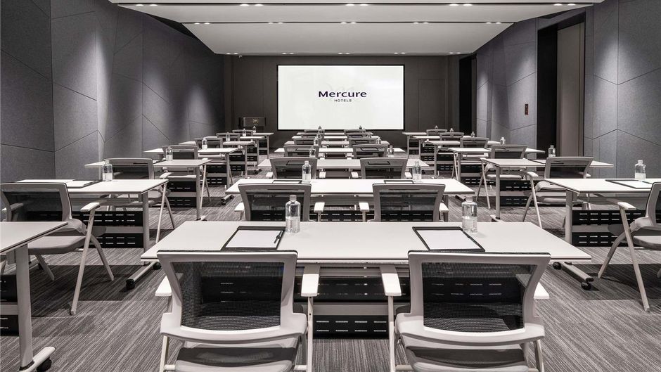 Mercure Golmud Sports Center Meeting