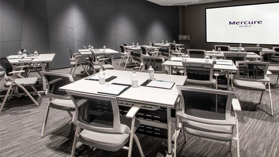 Mercure Golmud Sports Center Meeting