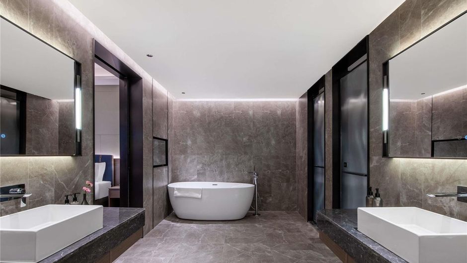 Mercure Golmud Sports Center Suite