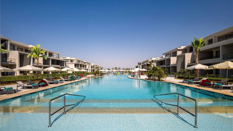 Rixos Premium Magawish Exterior