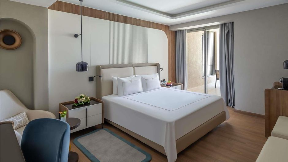 Rixos Premium Magawish Room