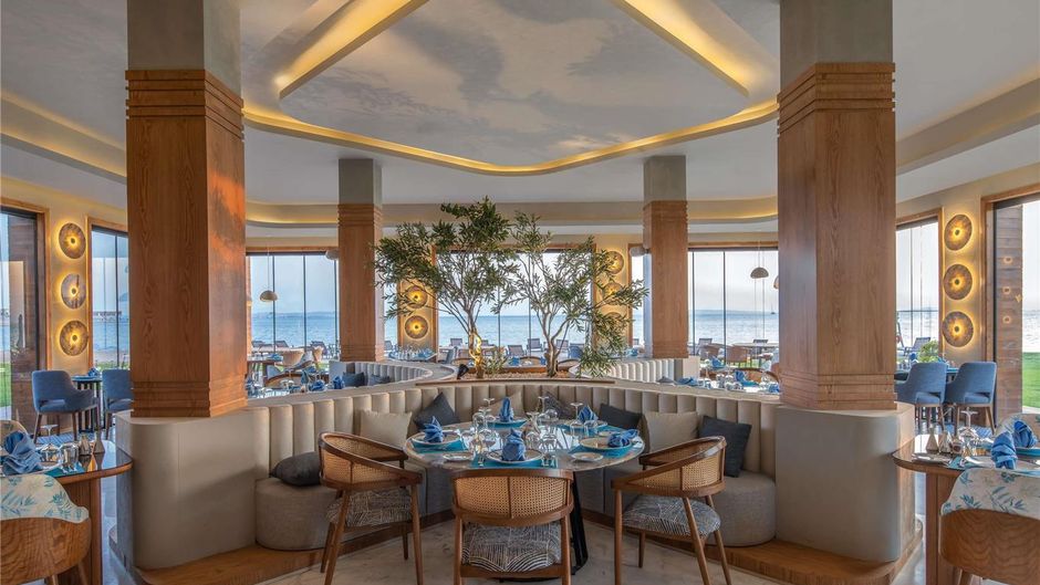 Rixos Premium Magawish Restaurant