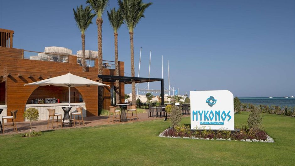 Rixos Premium Magawish Restaurant