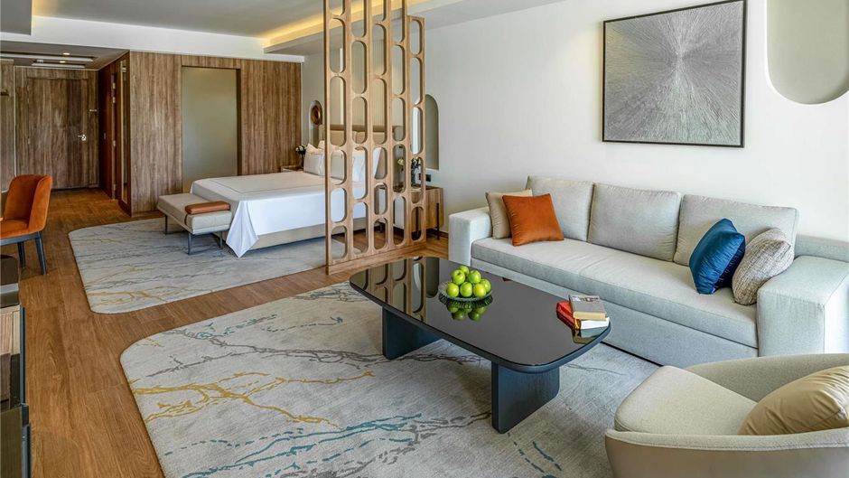 Rixos Premium Magawish Room