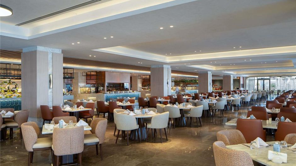Rixos Premium Magawish Restaurant