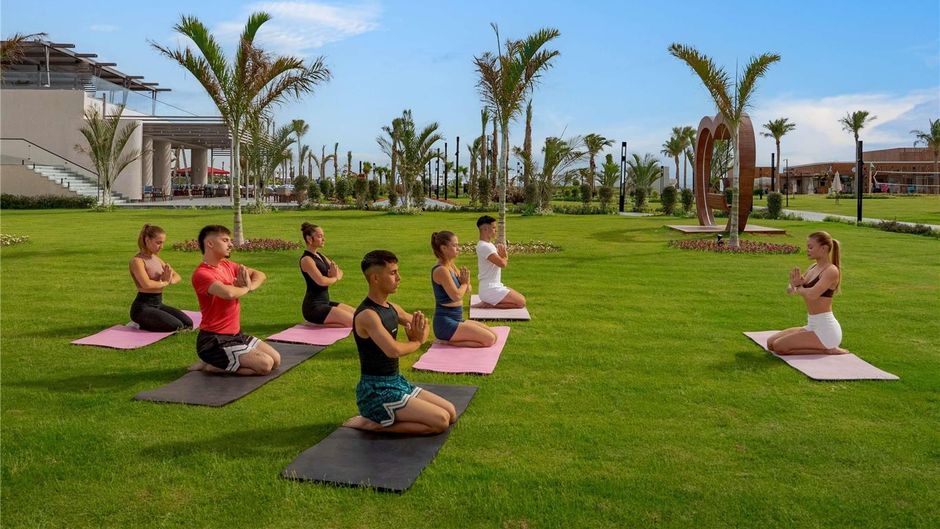 Rixos Premium Magawish Health