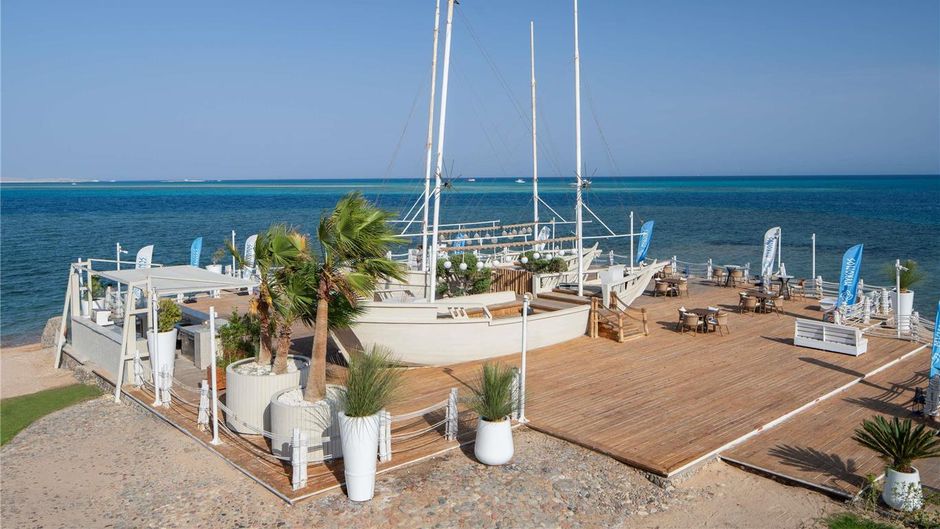 Rixos Premium Magawish Exterior