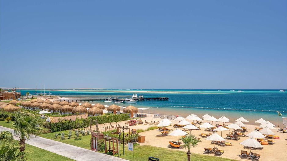 Rixos Premium Magawish Exterior