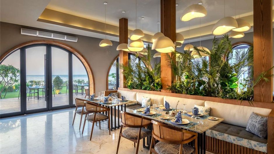 Rixos Premium Magawish Restaurant
