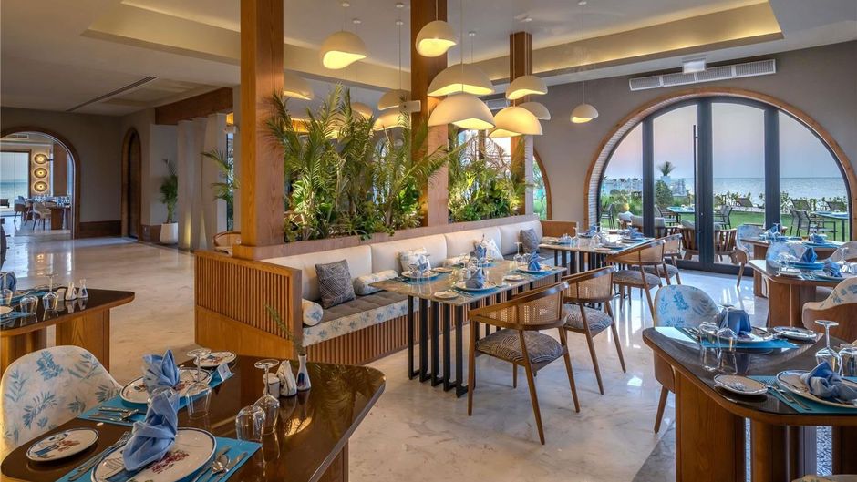 Rixos Premium Magawish Restaurant