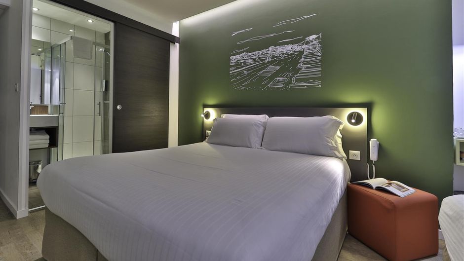 Hotel Cyano Frejus St Raphael Room
