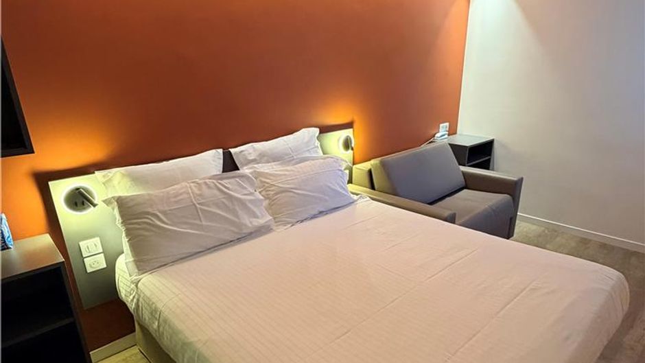 Hotel Cyano Frejus St Raphael Room