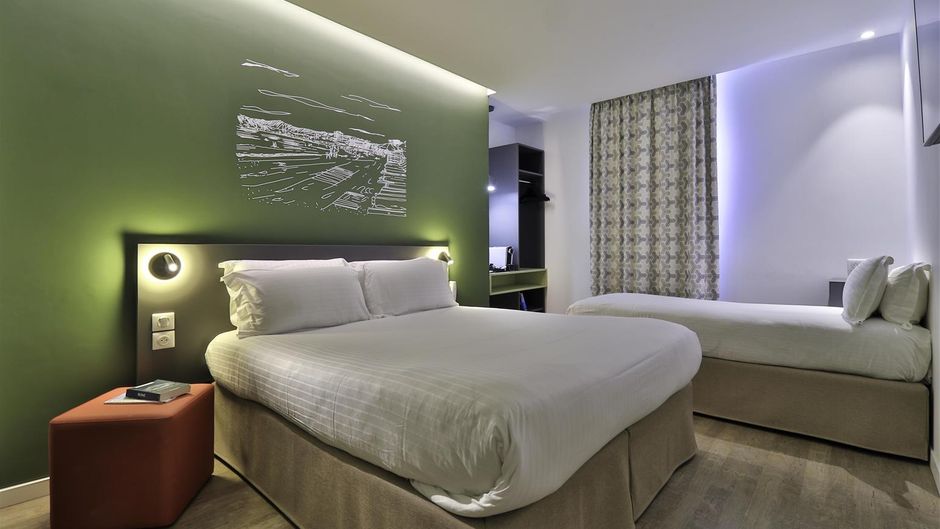 Hotel Cyano Frejus St Raphael Room