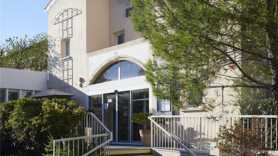Hotel Cyano Frejus St Raphael Exterior