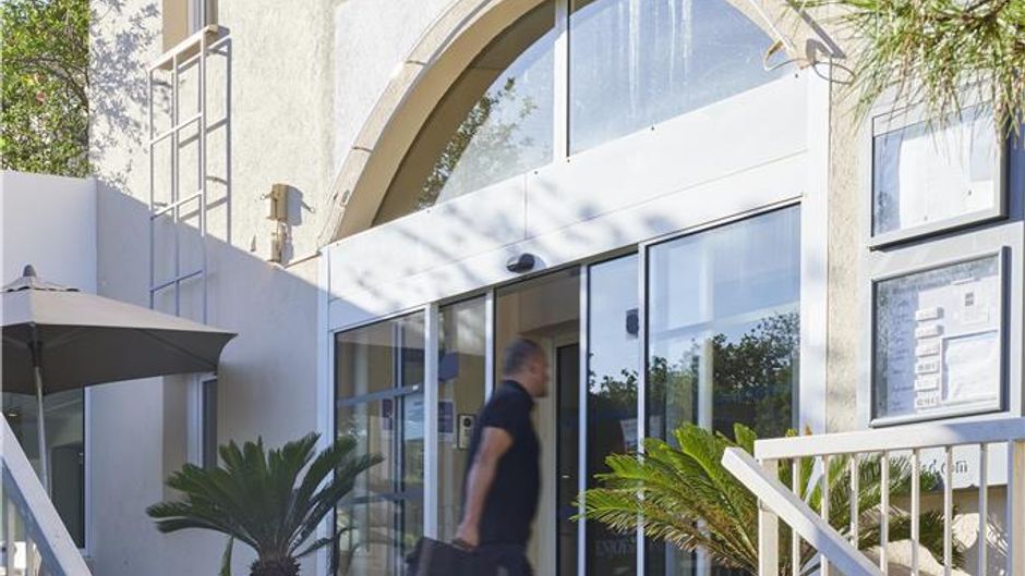 Hotel Cyano Frejus St Raphael Exterior