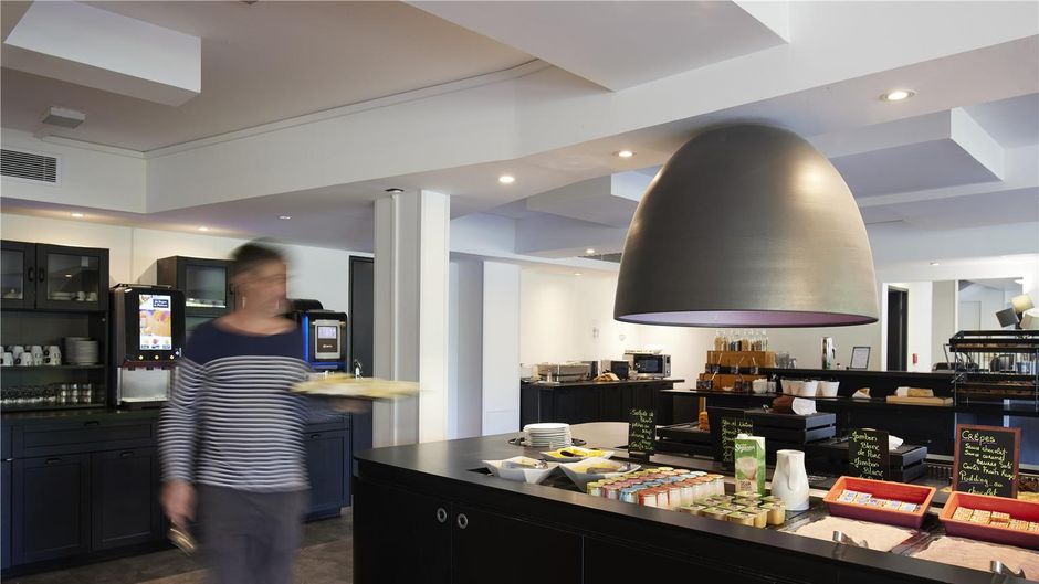 Hotel Cyano Frejus St Raphael Restaurant