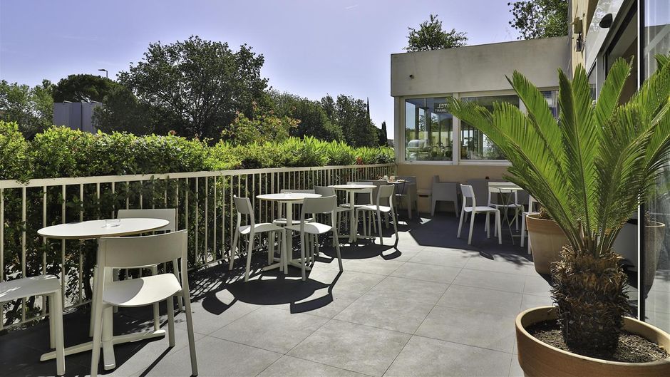Hotel Cyano Frejus St Raphael Exterior