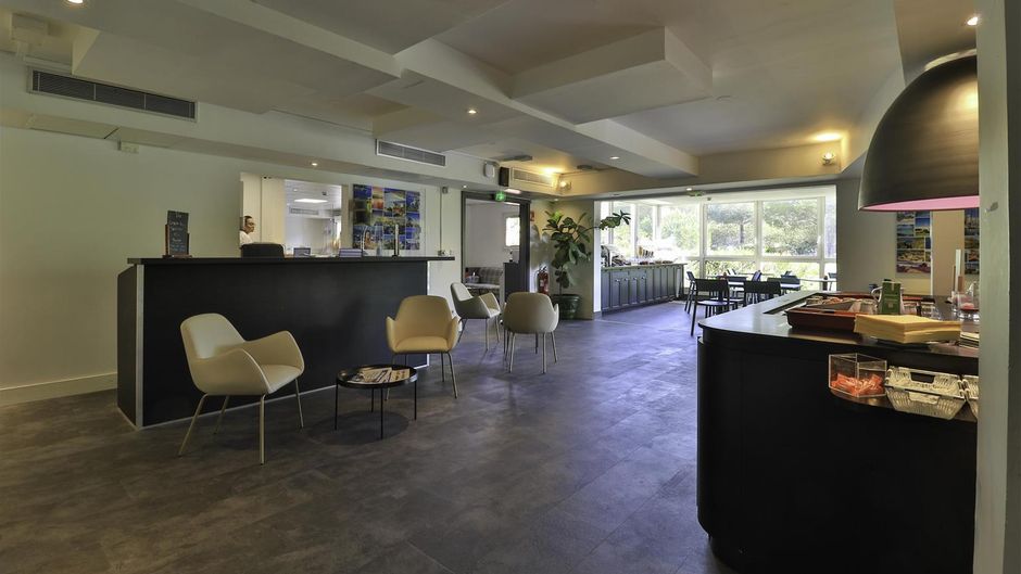 Hotel Cyano Frejus St Raphael Lobby