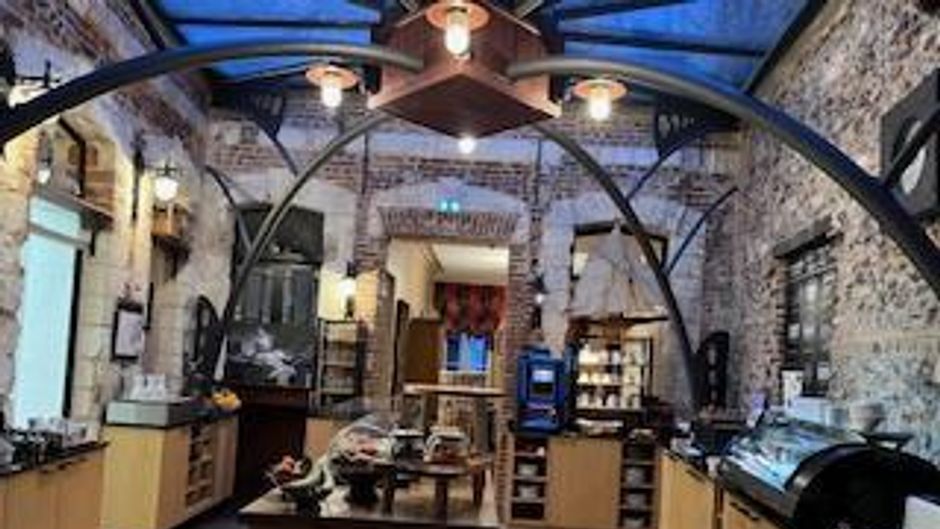 Les Hauts de Montreuil Restaurant