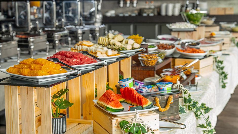 Rimal Hotel & Resort Restaurant