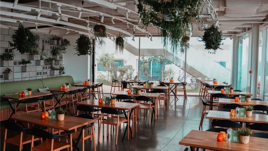 Rimal Hotel & Resort Restaurant