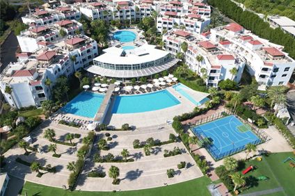 Rimal Hotel & Resort