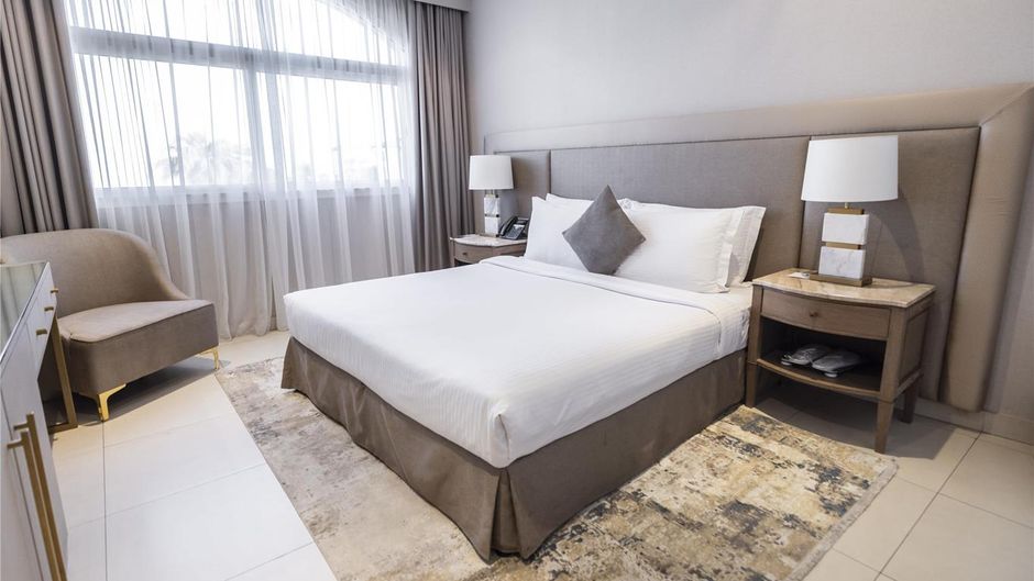 Rimal Hotel & Resort Suite