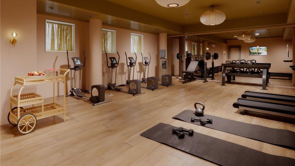 Scandic Charlottenburg Health