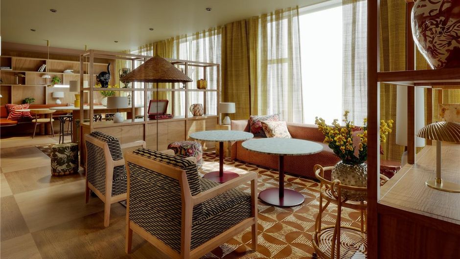Scandic Charlottenburg Room