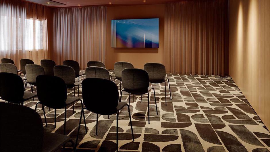 Scandic Charlottenburg Meeting